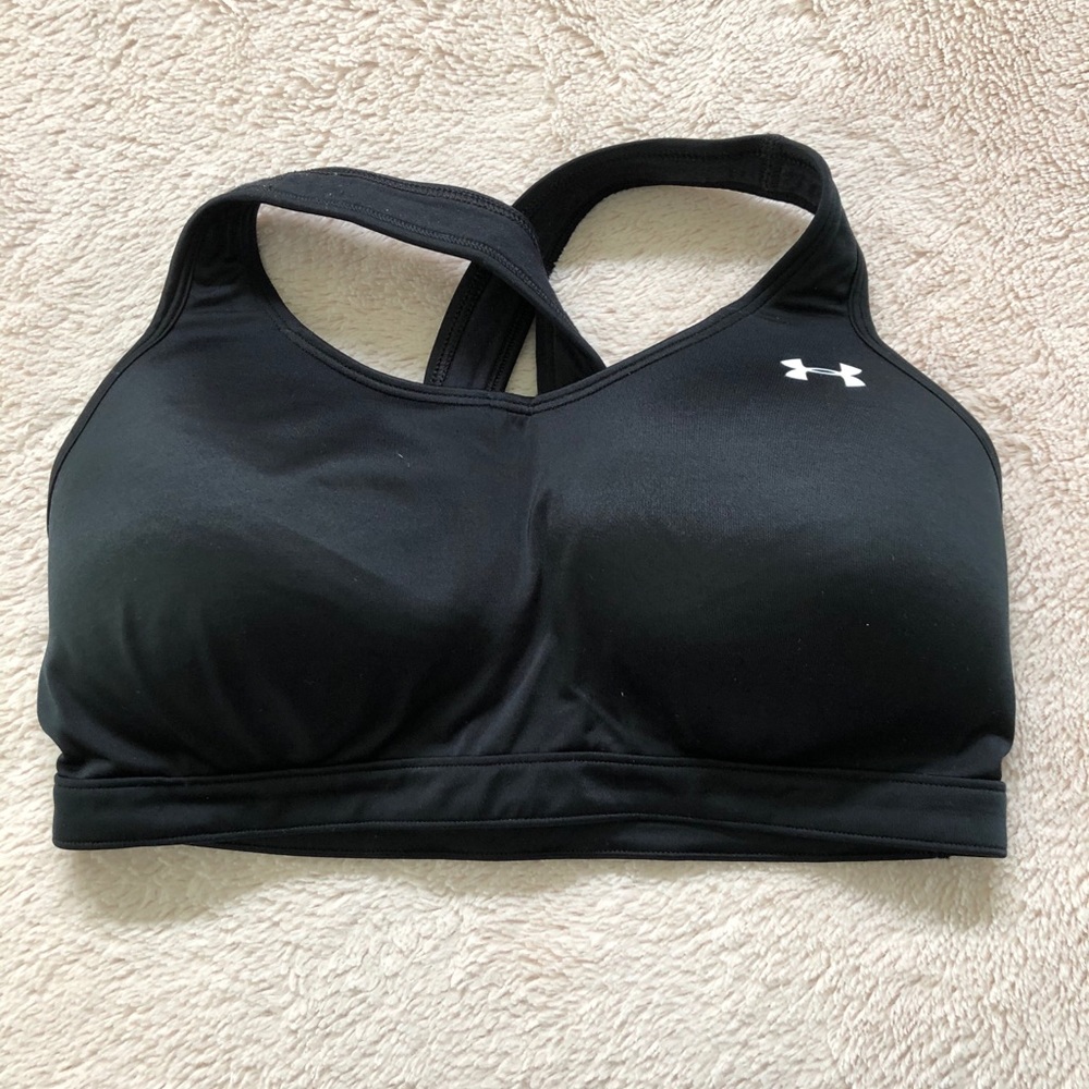 Sports bra/under armour